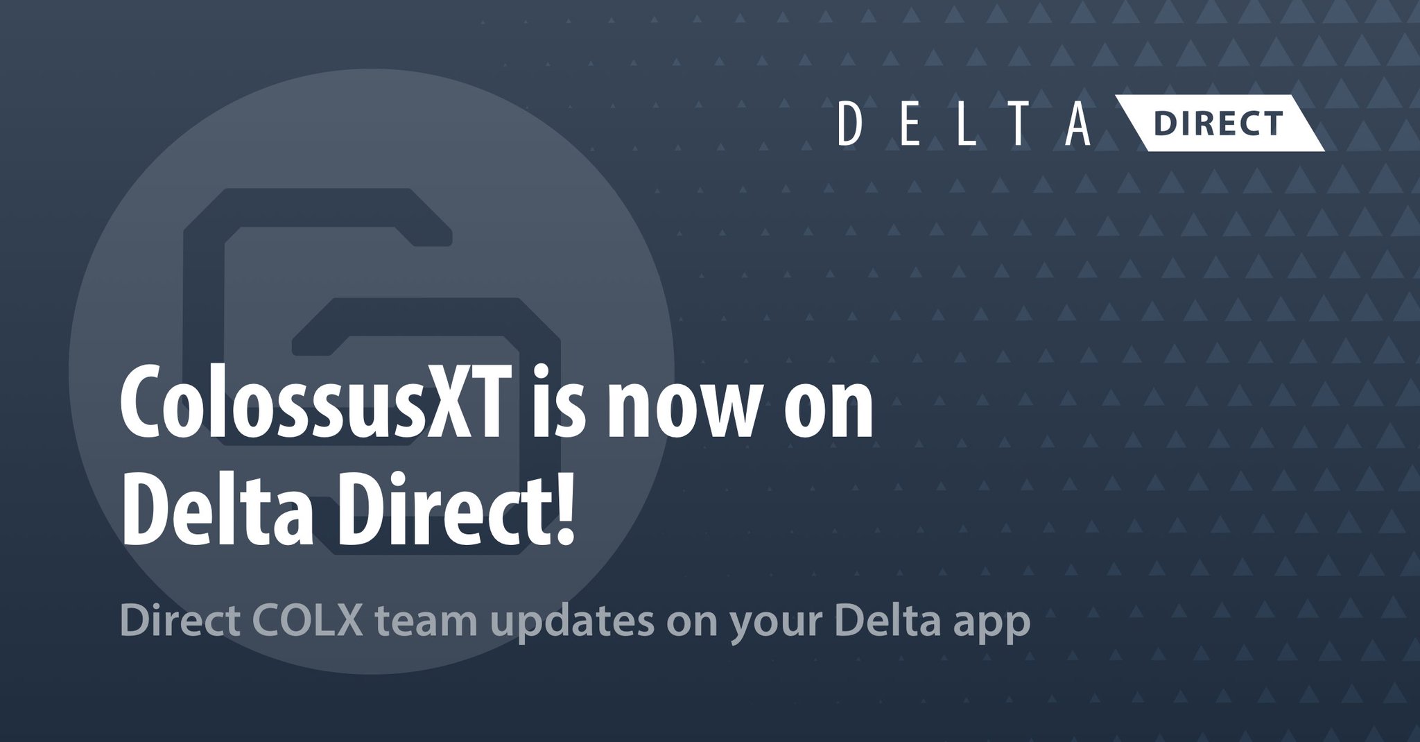Colx_delta_direct_app – ColossusXT Cryptocurrency ...